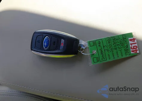 2023 Subaru Ascent Limited 8-Passenger из США, поврежденный, VIN 4S4WMAND5P3419482